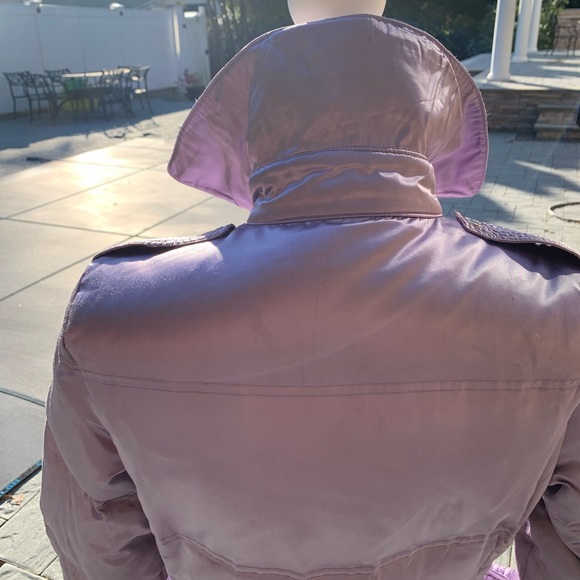 Goose down jacket - Picture 6 of 12